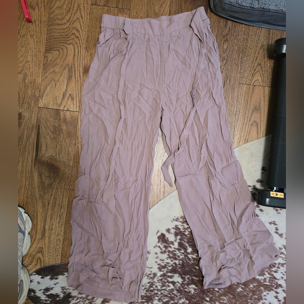 Wilfred crop pants
